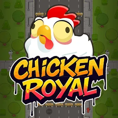 Chicken Royal crash multiplier game