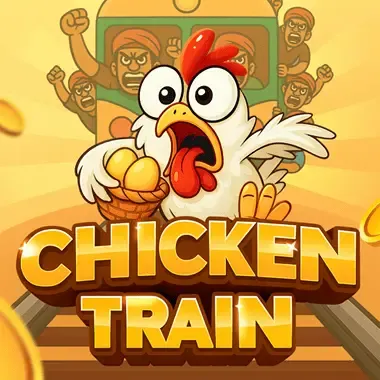 Chicken vs Train real money crash game
