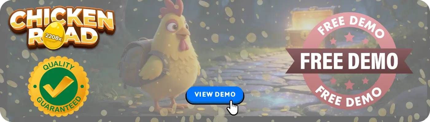 Play Chicken Road Demo Game